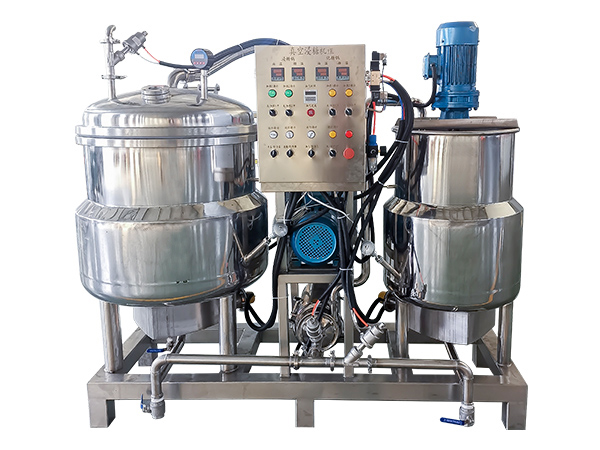 真空浸糖機(jī)組-吃糖機(jī)